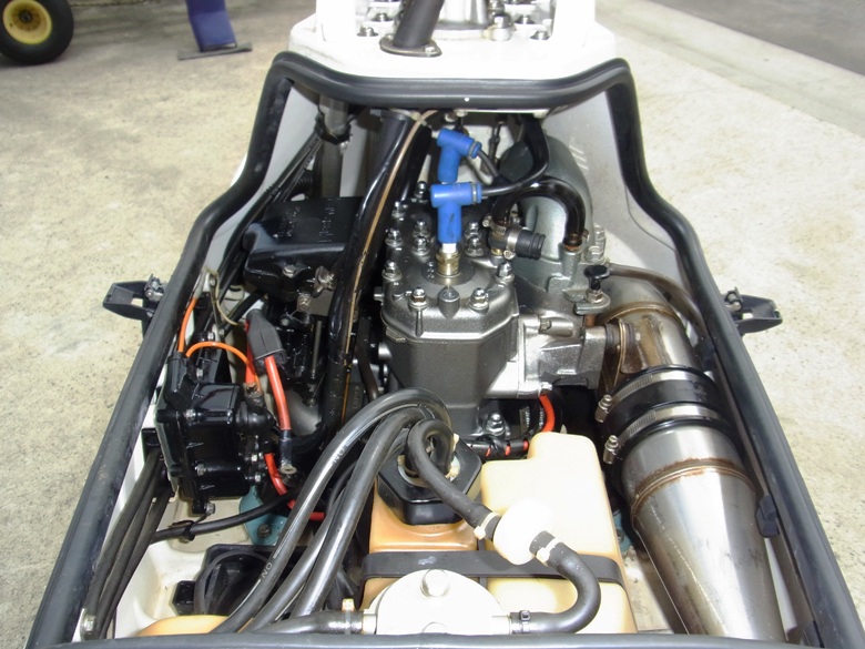 中古艇 Kawasaki X-2 中古艇 Kawasaki X-2