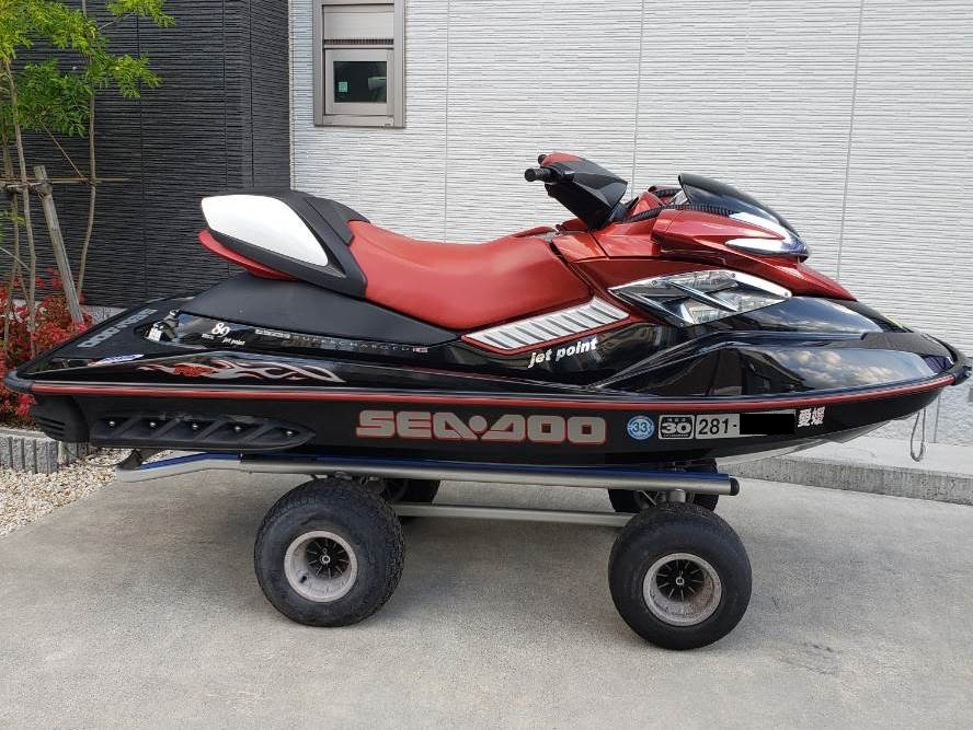 SEA-DOO RXP 215 | jet point（ジェットポイント） のホームページ